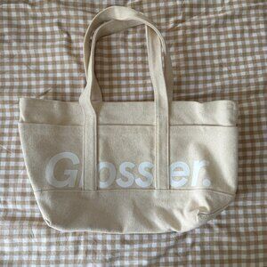Glossier Utility Bag